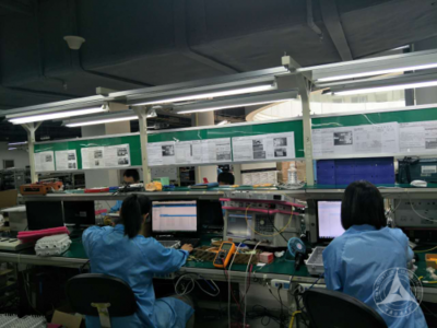 數字經濟浪潮下的人才戰略探索 經管學部經濟系師生參訪數碼視訊產業園紀實