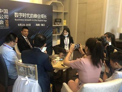 劉永好解析 復雜國際環境下，中國如何依托數字技術服務保障超全球50%的豬肉消費量