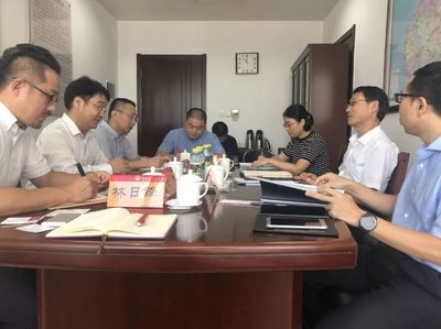 深化合作，推動數字海口建設——海南副省長沈丹陽會見新華三集團一行